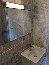 Appartamento Parigi 4° - Sala da bagno