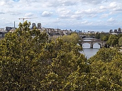 Appartamento Parigi 4° - Soggiorno