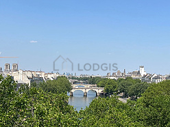 Appartamento Parigi 4° - Soggiorno