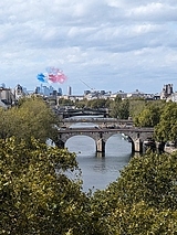 Wohnung Paris 4° - Wohnzimmer