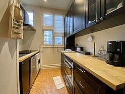 Apartamento París 15° - Cocina