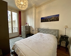 Apartamento Paris 15° - Quarto