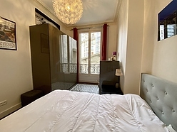 Apartamento Paris 15° - Quarto