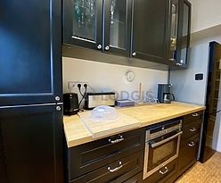 Apartment Paris 15° - Kitchen