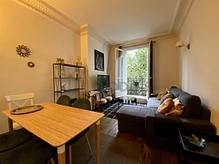 Apartment Paris 15° - Living room