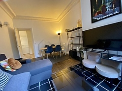 Apartment Paris 15° - Living room