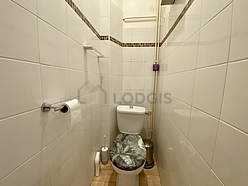 Apartment Paris 15° - Toilet
