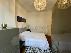 Appartement Paris 15° - Chambre