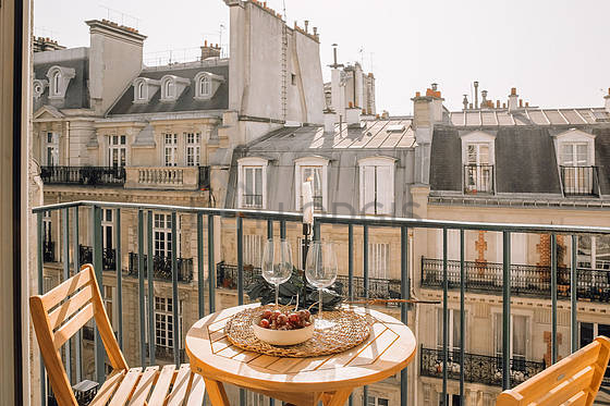 Appartamento Parigi 17° - 