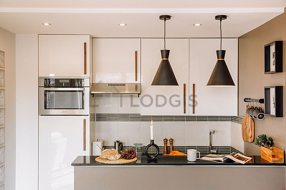 Appartement Paris 17° - 