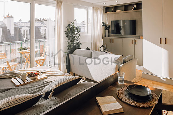 Wohnung Paris 17° - 