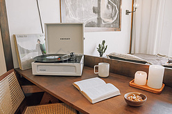 Apartamento Paris 17° - Salaõ