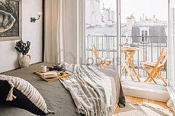 Apartamento París 17° - Salón