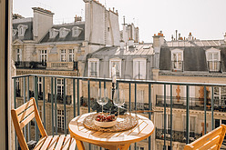 Apartamento Paris 17° - Terraça