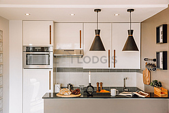 Appartamento Parigi 17° - Cucina