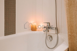 Appartamento Parigi 17° - Sala da bagno