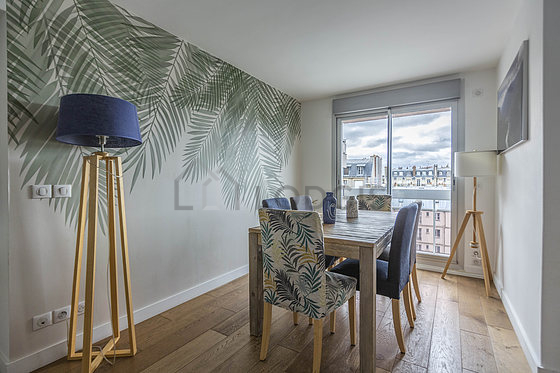 Appartement Paris 17° - 