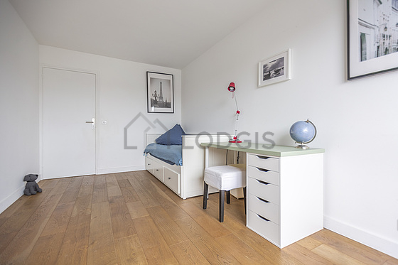 Wohnung Paris 17° - 