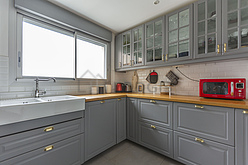 Apartamento París 17° - Cocina