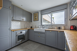 Apartamento Paris 17° - Cozinha