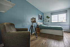 Apartamento Paris 17° - Quarto