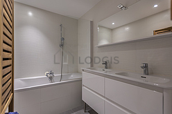 Apartment Paris 17° - Bathroom