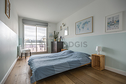 Apartment Paris 17° - Bedroom 2