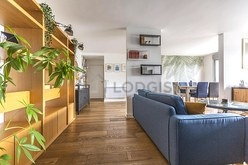 Appartamento Parigi 17° - Soggiorno