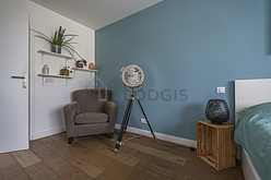 Appartement Paris 17° - Chambre