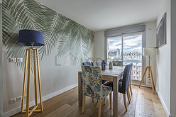 Appartement Paris 17° - Salle a manger