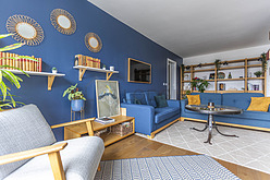 Appartement Paris 17° - Séjour