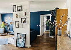 Wohnung Paris 17° - Eintritt