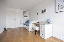 Wohnung Paris 17° - Schlafzimmer 3