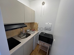 Apartamento Paris 15° - Cozinha