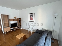 Apartamento París 15° - Salón