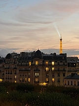 Apartamento París 15° - Salón