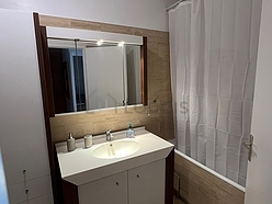 Wohnung Paris 15° - Badezimmer