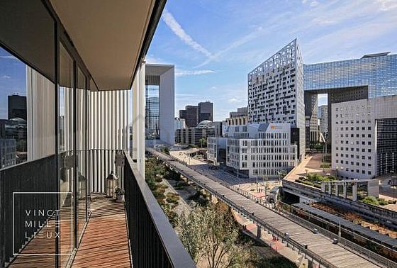 Appartamento Nanterre - 