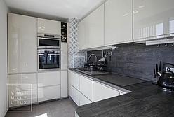 Apartamento Nanterre - Cozinha