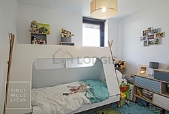Apartamento Nanterre - Dormitorio 2
