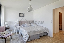 Apartamento Nanterre - Dormitorio