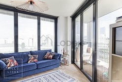 Apartamento Nanterre - Salón