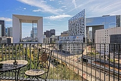 Apartamento Nanterre - Terraça