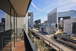 Apartamento Nanterre - Terraça