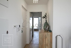 Apartment Nanterre - Entrance