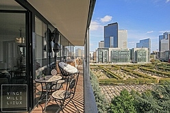 Apartment Nanterre - Terrace