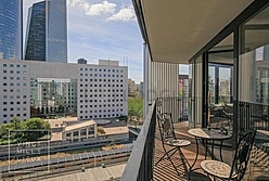 Appartamento Nanterre - Terrazzo