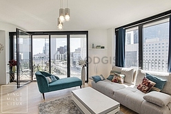 Appartement Nanterre - Séjour