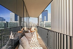 Appartement Nanterre - Terrasse