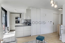 Wohnung Nanterre - Wohnzimmer